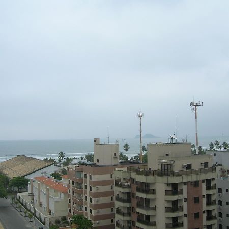 Apartamento Enseada Guaruja Bagian luar foto