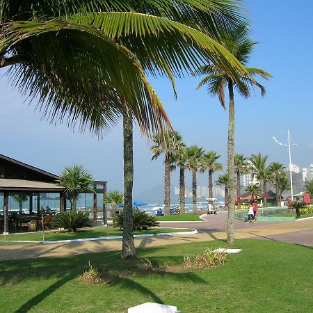 Apartamento Enseada Guaruja Bagian luar foto