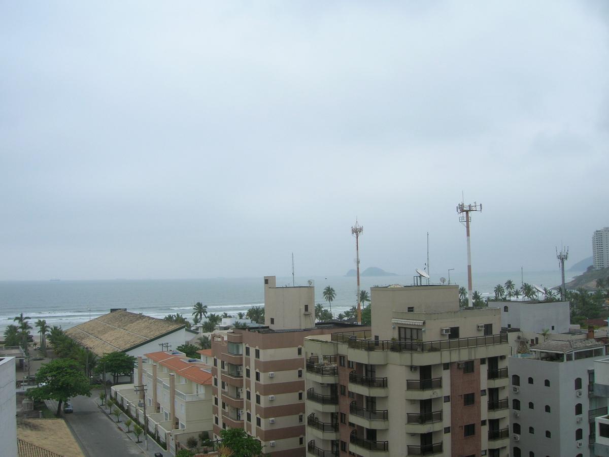 Apartamento Enseada Guaruja Bagian luar foto