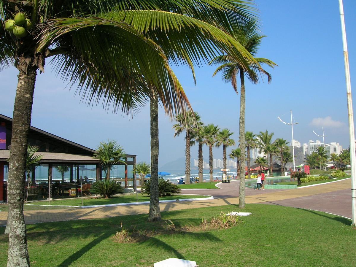 Apartamento Enseada Guaruja Bagian luar foto