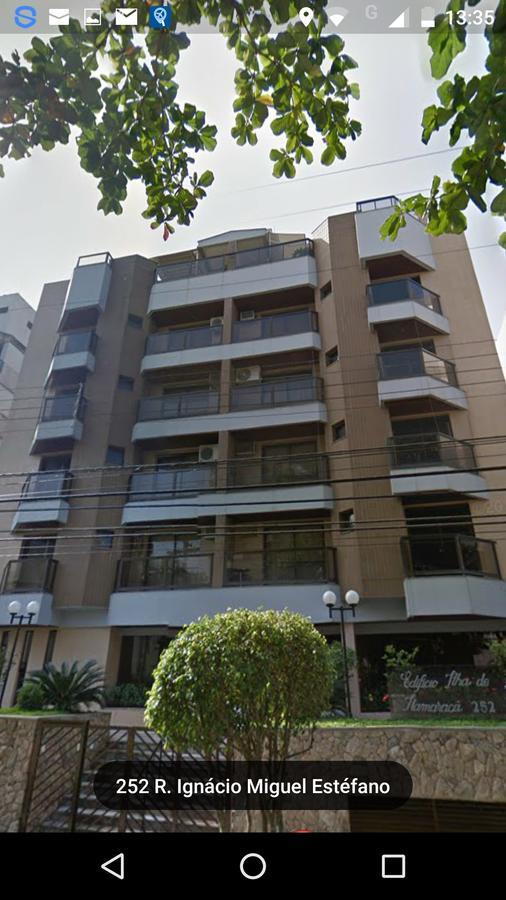 Apartamento Enseada Guaruja Bagian luar foto