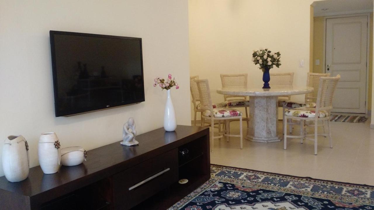 Apartamento Enseada Guaruja Bagian luar foto