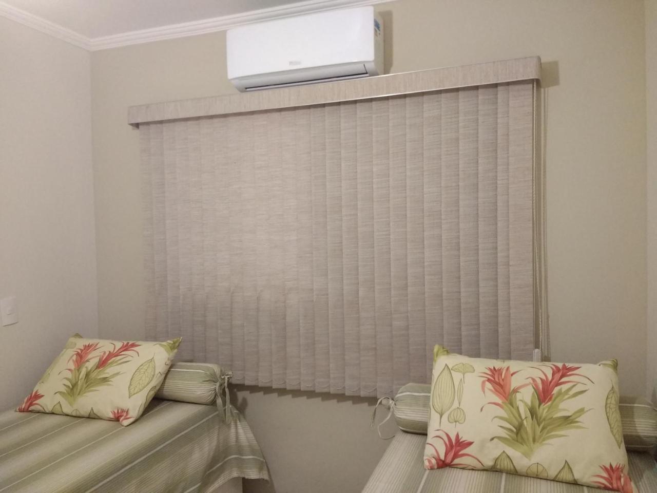 Apartamento Enseada Guaruja Bagian luar foto